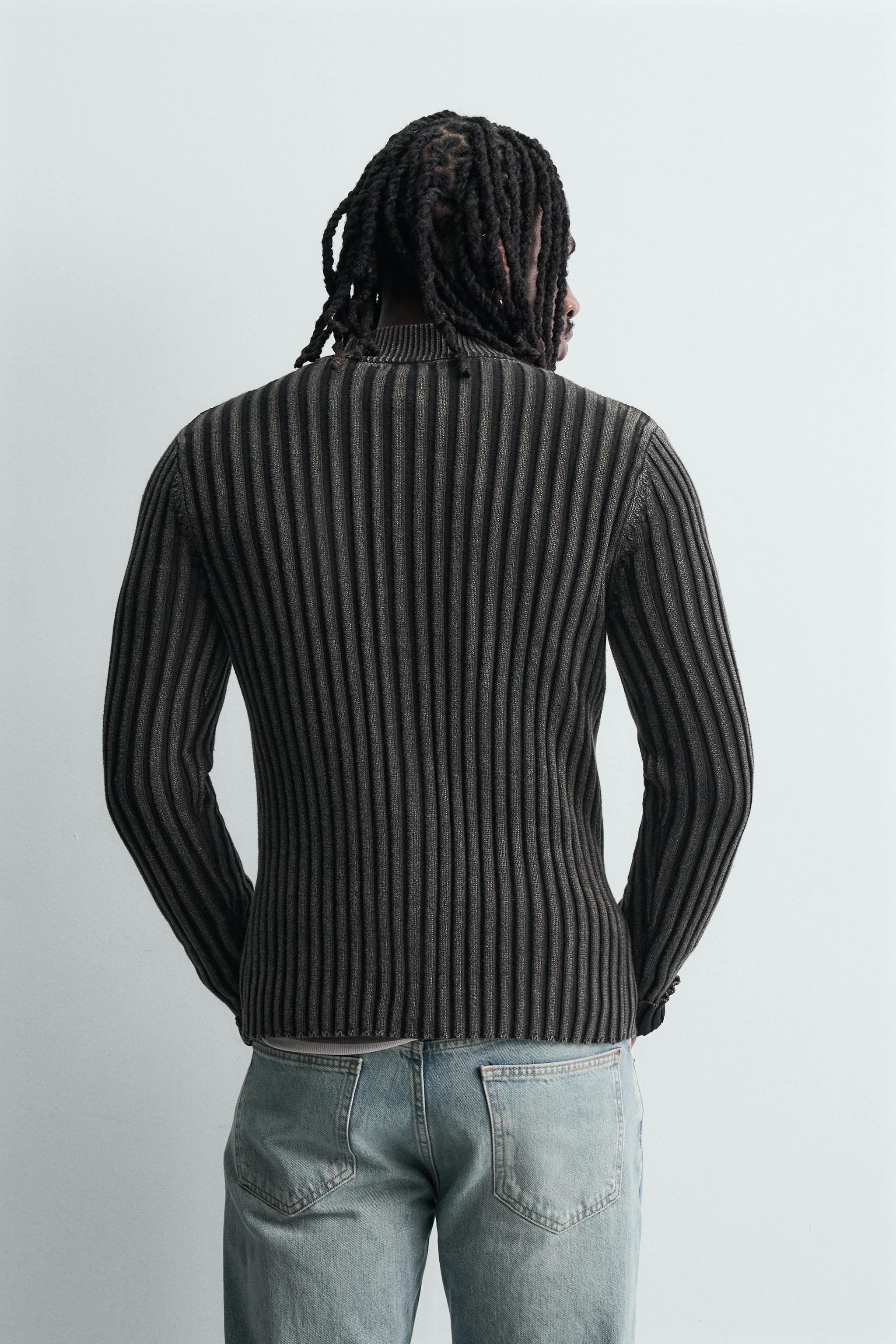 GILET STRUCTURÉ CÔTELÉ
